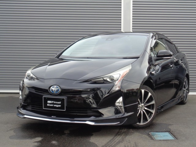 プリウス 1.8 S 