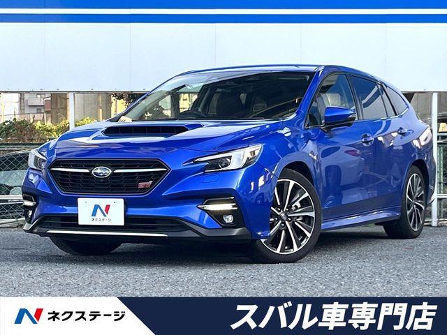 レヴォーグ2.4 STI スポーツR EX 4WD