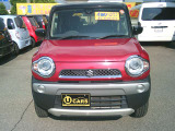 ハスラー G 4WD 