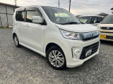ワゴンRスティングレー X 4WD 