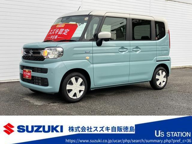 スペーシア ハイブリッド(HYBRID)  X 