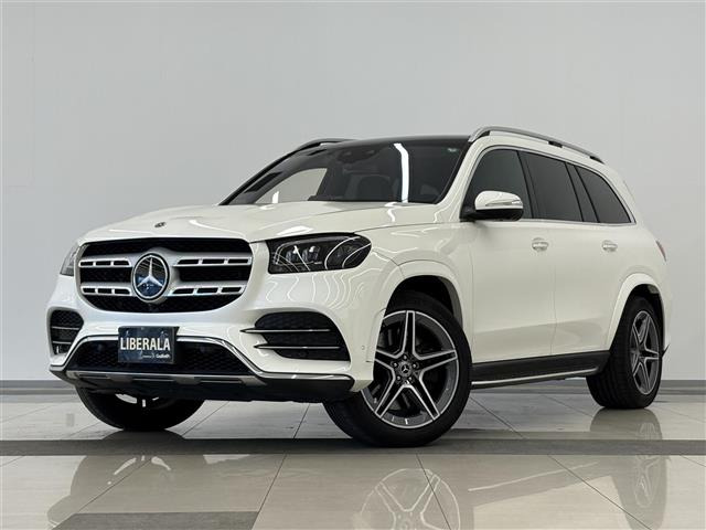GLS 400d 4マチック AMGライン 4WD 4WD 本革シート