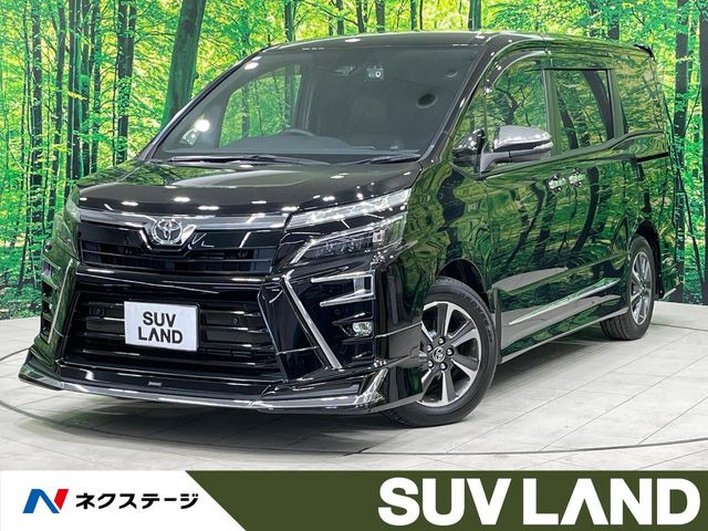 ヴォクシー 2.0 ZS 煌III 