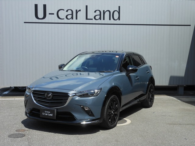 CX-3 1.8 XD スーパー エッジー ディーゼルターボ