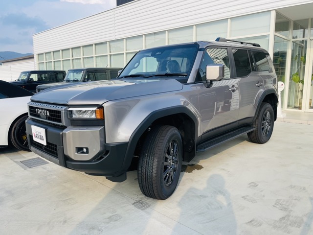 ランドクルーザー250 2.7 VX 4WD 