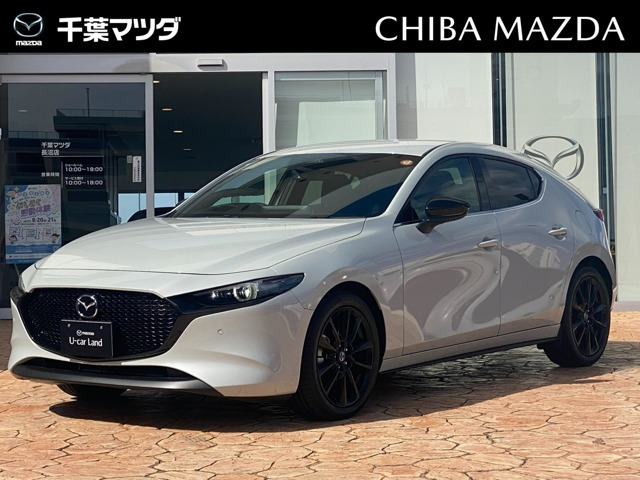 MAZDA3ファストバック 2.0 20S ブラック セレクション 