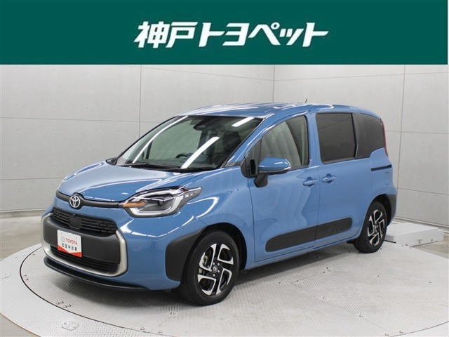 シエンタ ハイブリッド 1.5 Z 