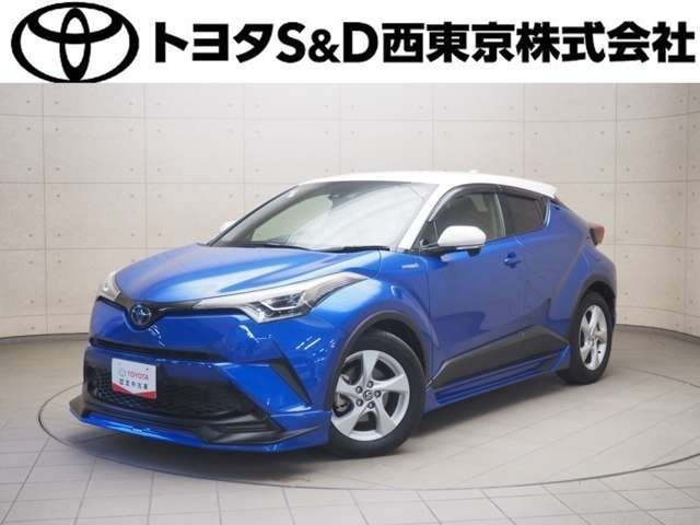 C-HR ハイブリッド 1.8 S LED パッケージ