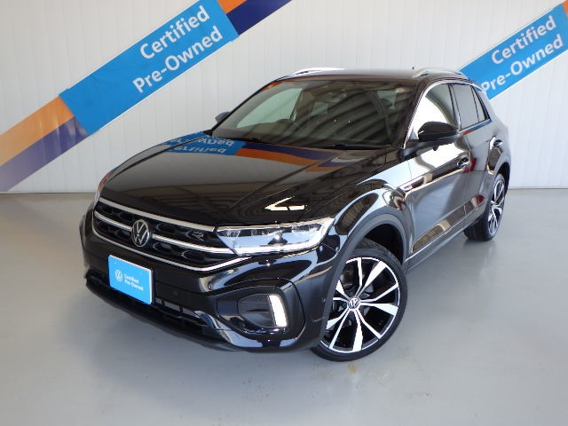 T-Roc TDI Rライン ディーゼル 