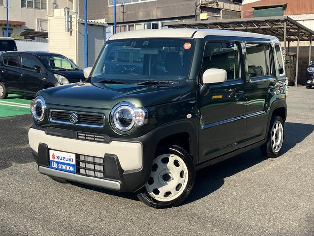 ハスラー ハイブリッド(HYBRID) G 