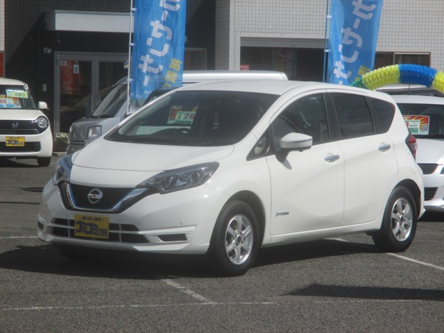 ノート  1.2 e-POWER B FOUR 4WD