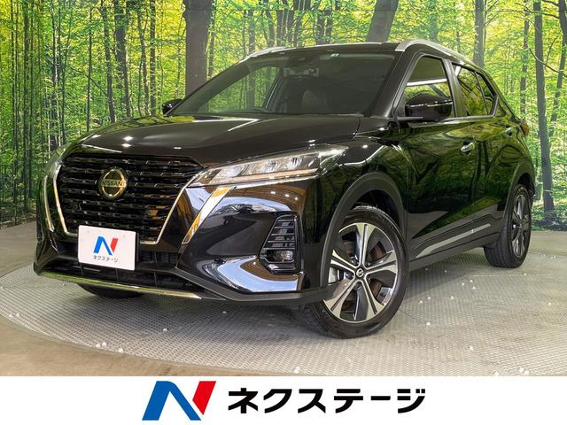 キックス 1.2 X (e-POWER) 