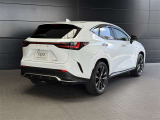 NX 350h Fスポーツ 