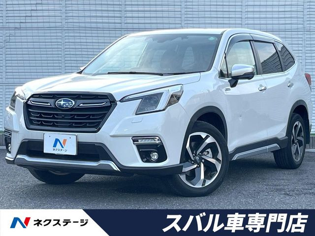 フォレスター 2.0 アドバンス 4WD 