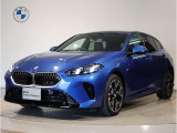 BMW 120 Msport ポルティマオブルー☆弊社元デモレンタ☆ハイラインパッケージ☆ヴェガンザモカシート☆ハーマンカードンスピーカー☆テクノロジーパッケージ☆ヘッドアップディスプレイ