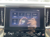 【 オーディオソース 】車内で音楽やラジオなど様々なコンテンツを選択できます!//