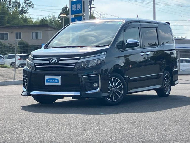 ヴォクシー2.0 ZS 煌II