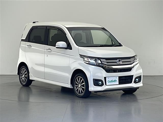 N-WGNカスタムG ターボ SS クールパッケージ 4WD4WD 修復歴無し