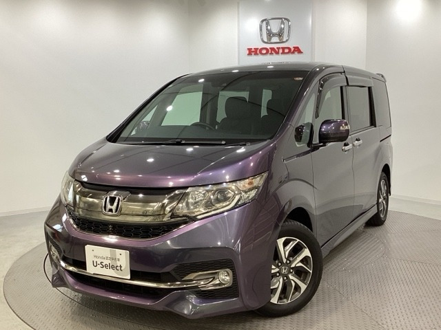 ステップワゴン1.5 スパーダ クールスピリット 4WD