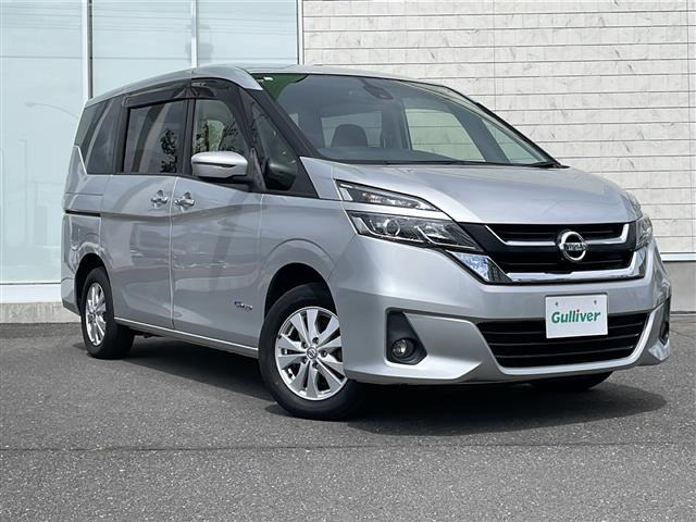 セレナ2.0 G 4WD4WD 修復歴無し