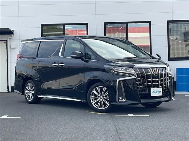 アルファード 2.5 S タイプゴールドII 修復歴無し