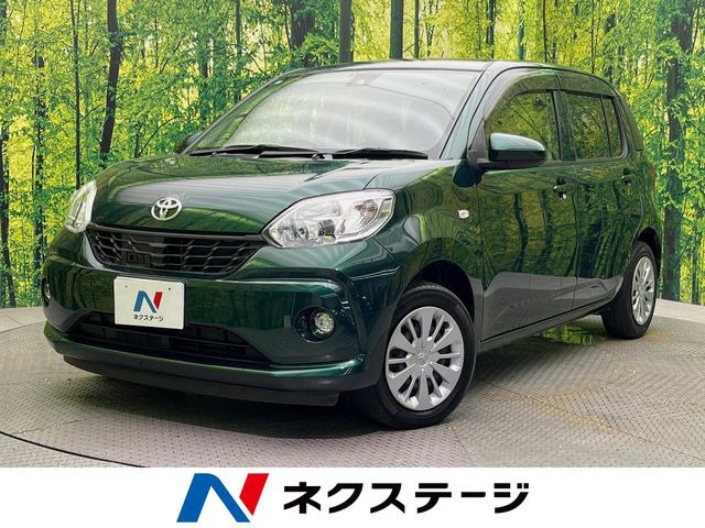 パッソ 1.0 X Lパッケージ S 