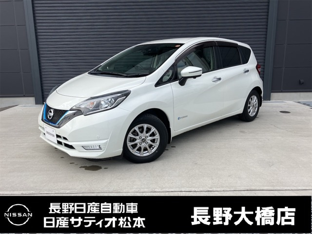 ノート 1.2 e-POWER X 
