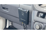 高速走行もスムーズにお支払いが可能な【ETC】ご納車までにセットアップを行い、ご納車時にはご利用いただけるようにいたします。