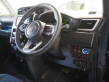 ドライバーの使いやすさを最優先。運転席でご体感ください