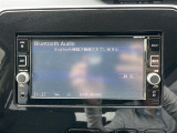 Bluetooth接続可能!好きな音楽を流しながら楽しくドライブできます!