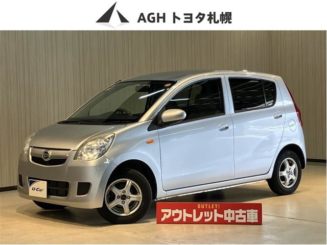 ミラX リミテッド 4WD