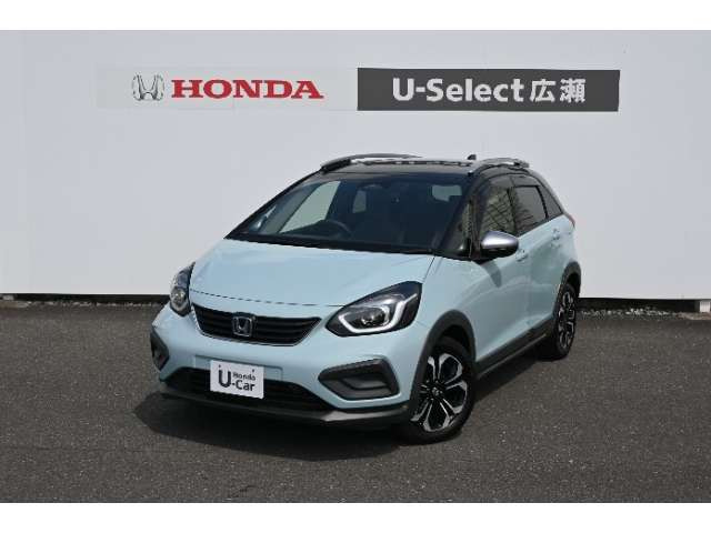 フィット  1.5 e:HEV クロスター