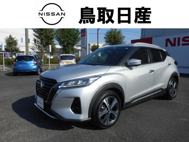 キックス  1.2 X FOUR (e-POWER) 4WD