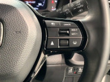 クルーズコントロールを装備しています。高速道路などで一定の速度で走ってくれるので運転が楽ですよ!速度を設定できますので、スピードの出しすぎにも注意できます。