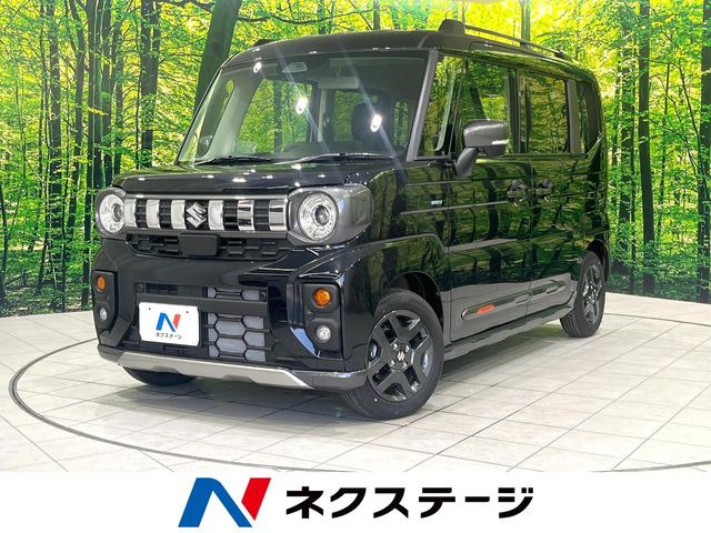 スペーシアギア ハイブリッド(HYBRID) XZ 
