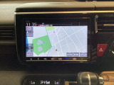 ナビゲーションはフルセグTV対応のGathers純正メモリーナビを搭載しています。Bluetoothオーディオ機能がありますので、スマートフォンなどの音楽も再生できます。