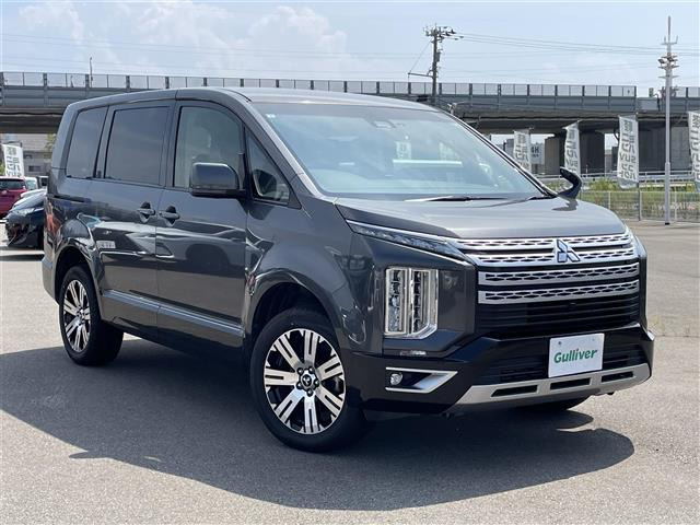 デリカD:5  G 4WD 修復歴無し