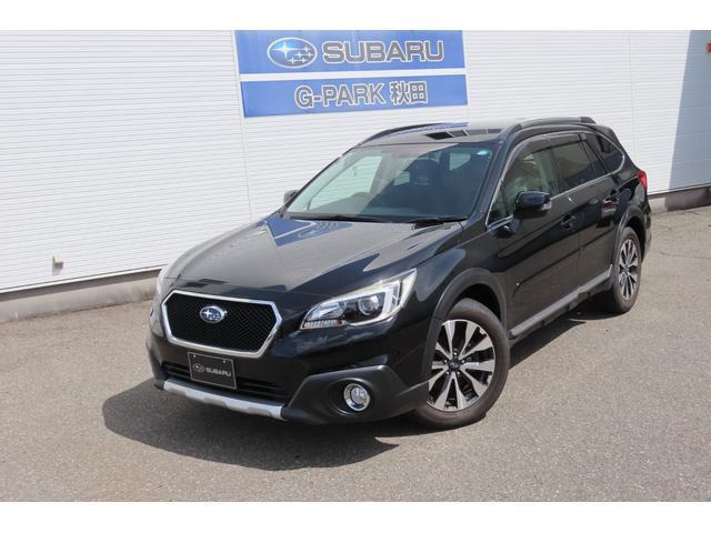 レガシィアウトバック 2.5 リミテッド 4WD 