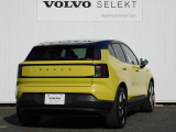 ボルボ史上最小のSUV フル エレクトリック EX30。