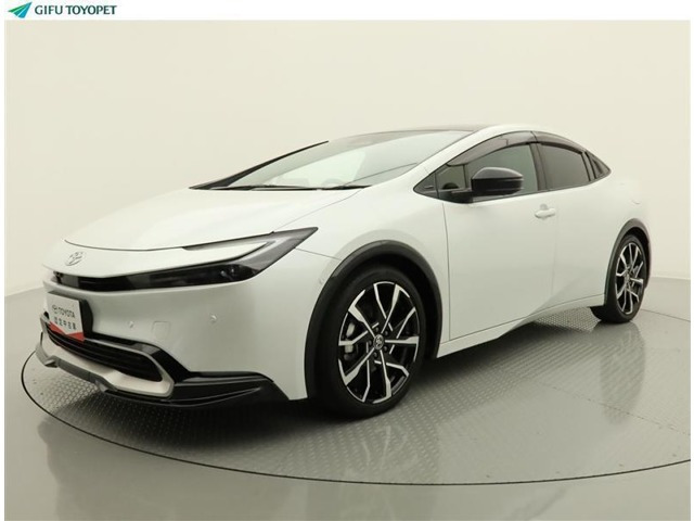 プリウス 2.0 プラグインハイブリッド Z