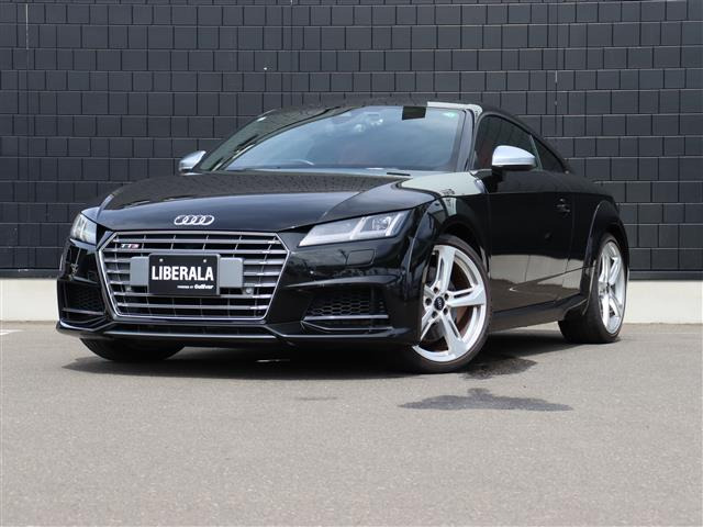 TTSクーペ 2.0 TFSI クワトロ 4WD 4WD 本革シート