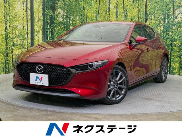 MAZDA3ファストバック 2.0 20S プロアクティブ ツーリング セレクション 