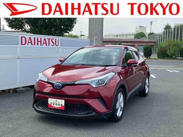 C-HR ハイブリッド 1.8 S 