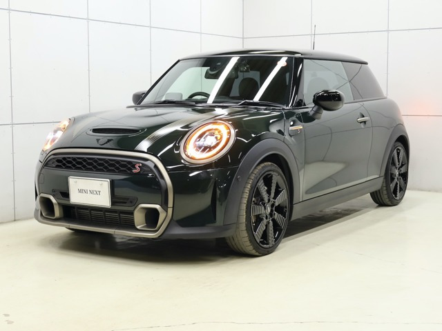 ミニクーパー S レゾリュート エディション DCT