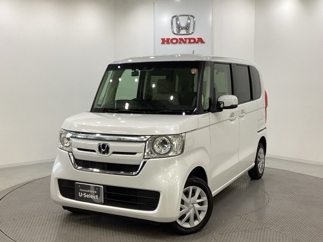 N-BOXG EX ホンダセンシング 4WD