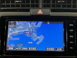 いまや必須装備「ナビゲーション」搭載!知らない場所にスイスイッとドライブ。もう、これなしではハンドルを握れませんね!でも運転中の操作は危険ですのでご注意ですね☆