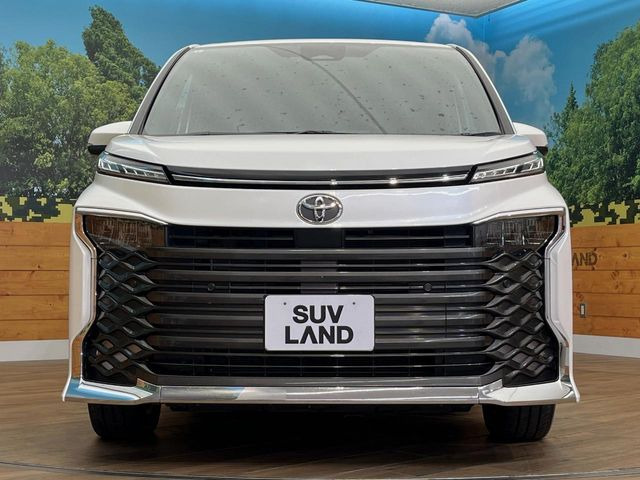 トヨタ ヴォクシー 2.0 S-Z の中古車詳細 (16,696km, ホワイトパール