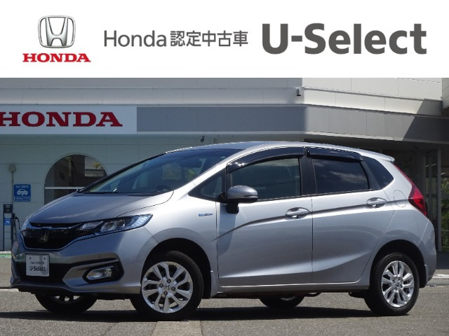 フィット 1.5 ハイブリッド L ホンダセンシング 4WD 