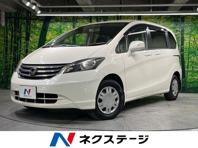 フリード1.5 G ハイウェイエディション
