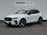 ◆2022年モデルの「XC60 Recharge Ultimate T6 AWD Plug-in hybrid」が登場!一度見に来てはいかがでしょうか。